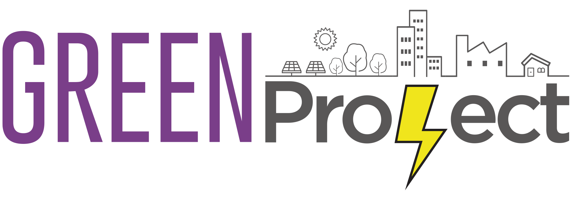 Logo Green Project SpA